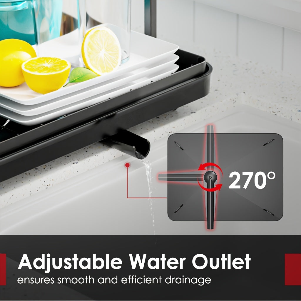 Stainless Steel Dish Drying Rack