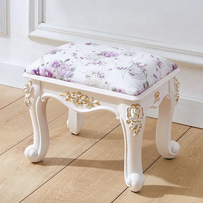 European Style Round Stool