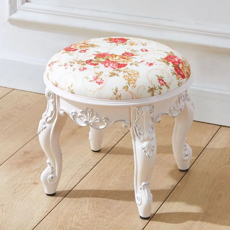 European Style Round Stool