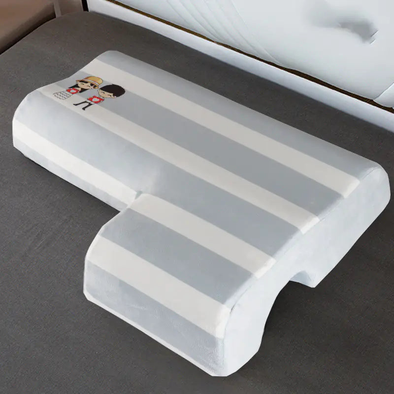 The Pillow That Brings You Closer While You Rest