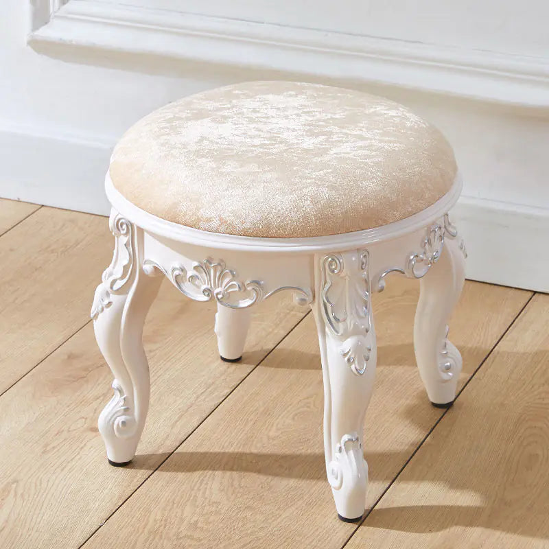 European Style Round Stool