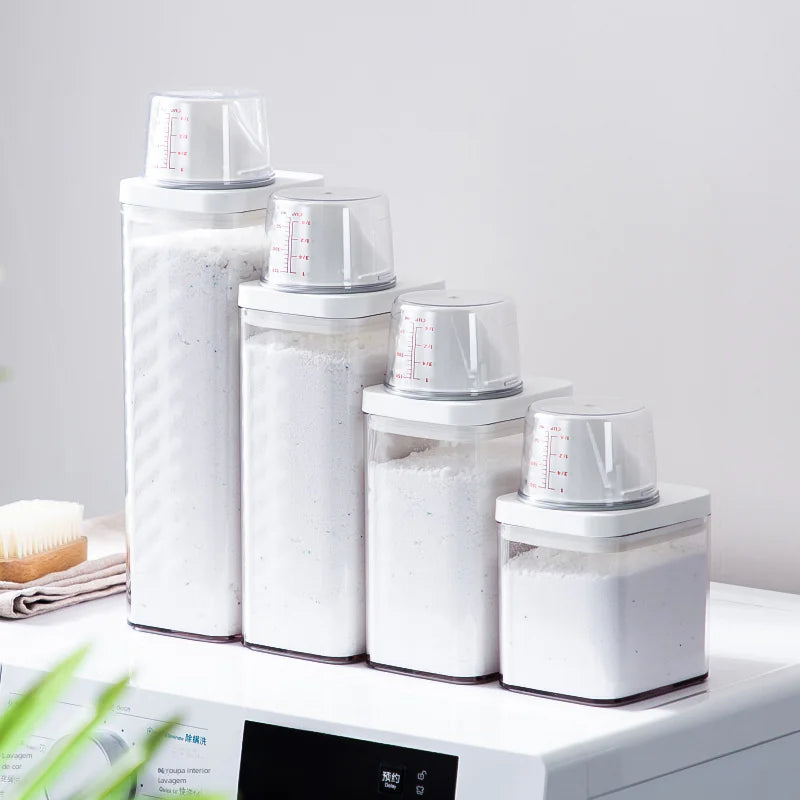 See, Store, and Simplify Your Laundry Routine