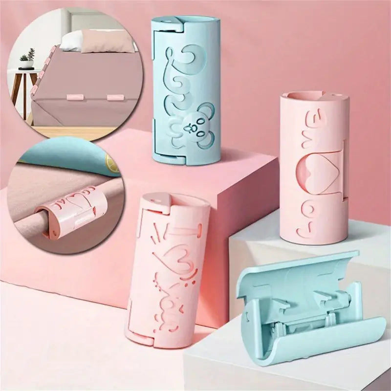 No More Loose Sheets. No More Midnight Fixing