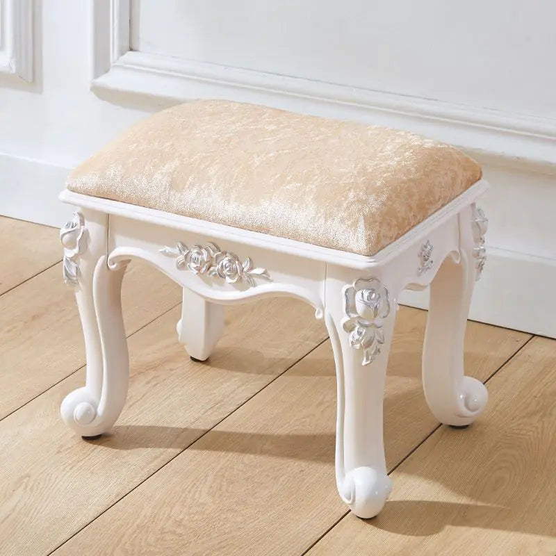 European Style Round Stool