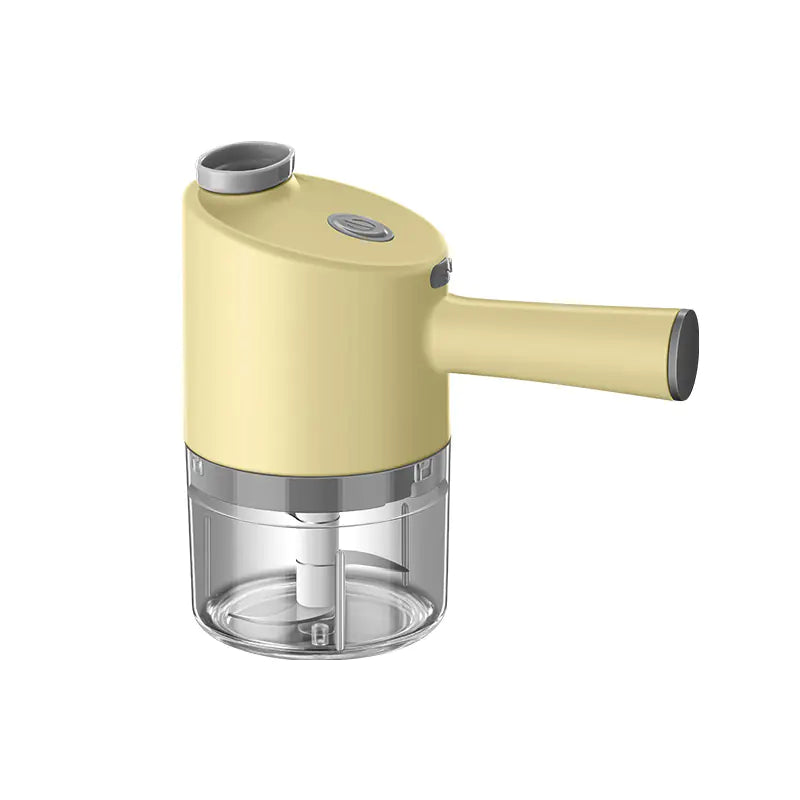 Electric Garlic Chopper and Slicer