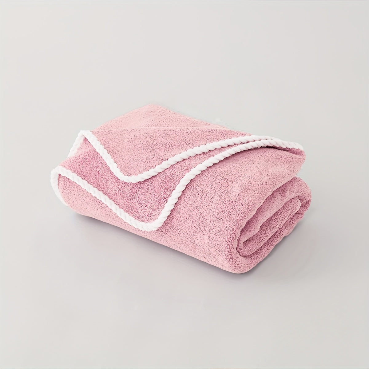 Soft Space Luxury Polyester Bath Sheet