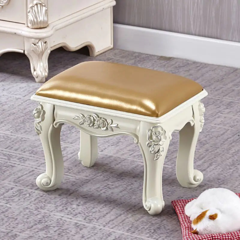 European Style Round Stool