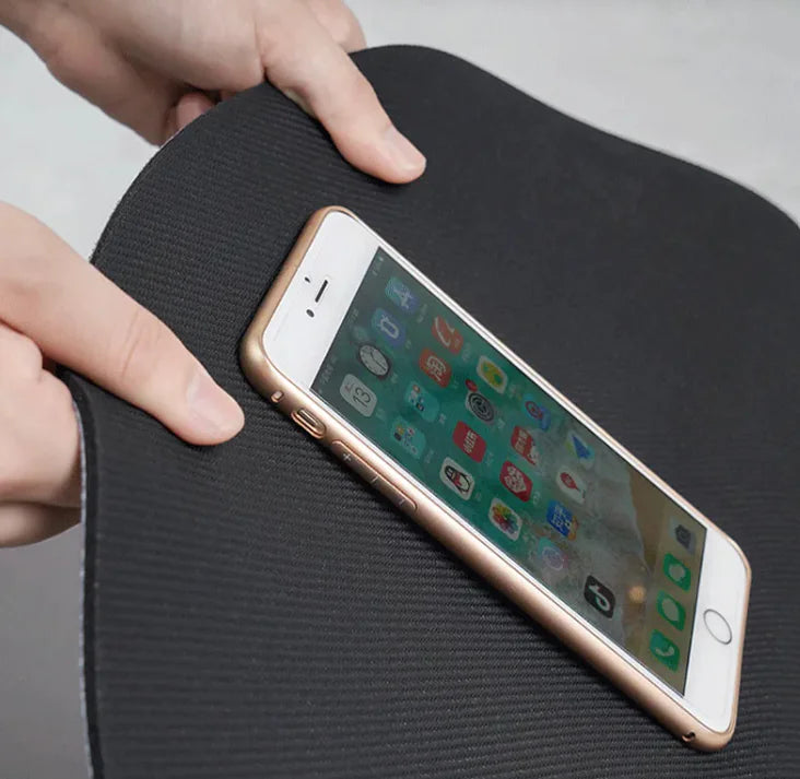 Step Into Comfort - The Mat That Dries Instantly