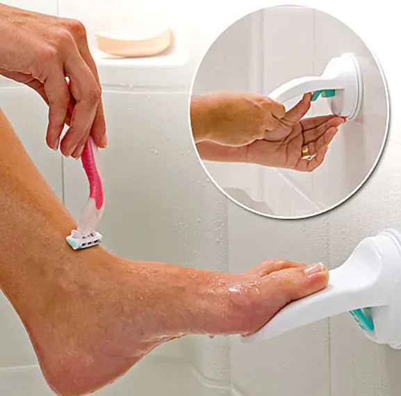 Shave, Wash, and Relax - All with Perfect Balance