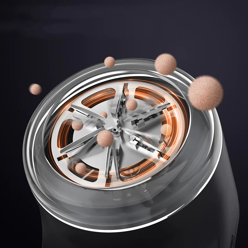 Refresh Your Clothes Instantly - Smooth, Lint-Free, Like New