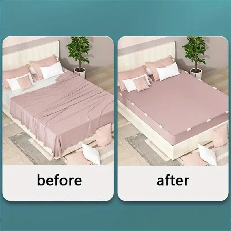 No More Loose Sheets. No More Midnight Fixing