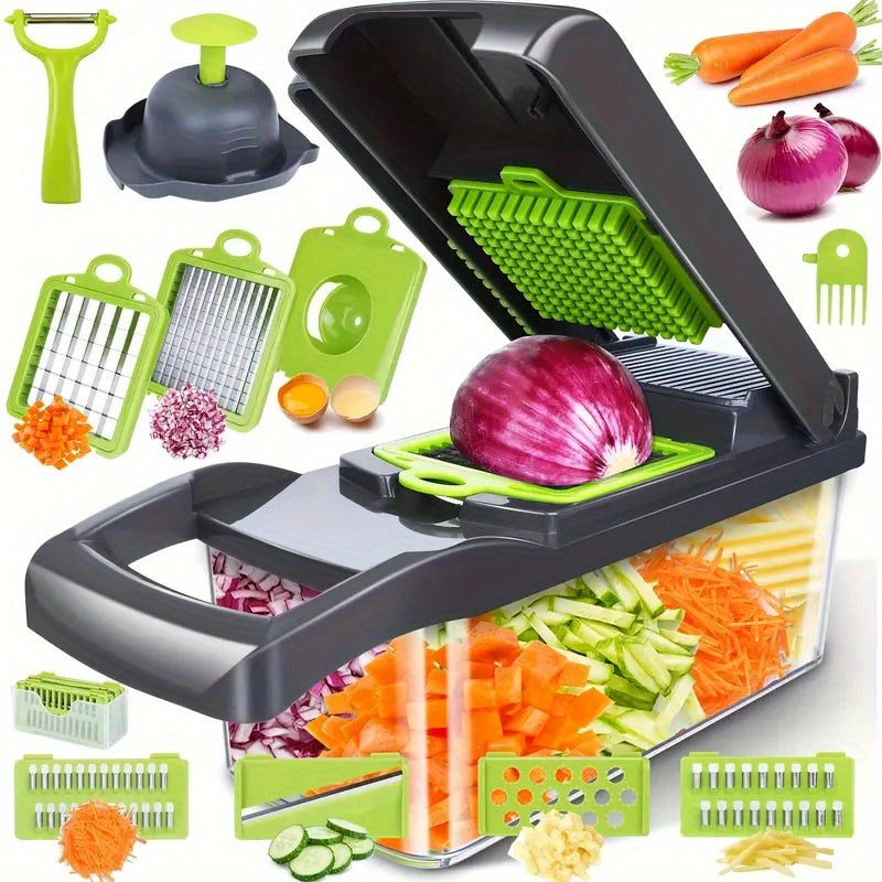 16-in-1 Vegetable Chopper