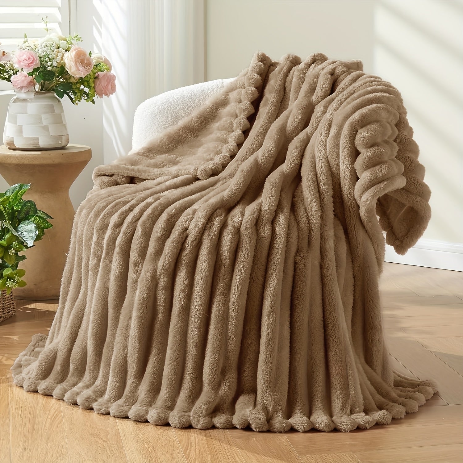 Soft And Sozy Flannel Blanket