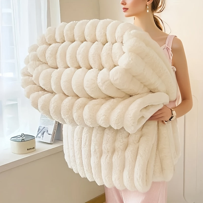 Soft And Sozy Flannel Blanket