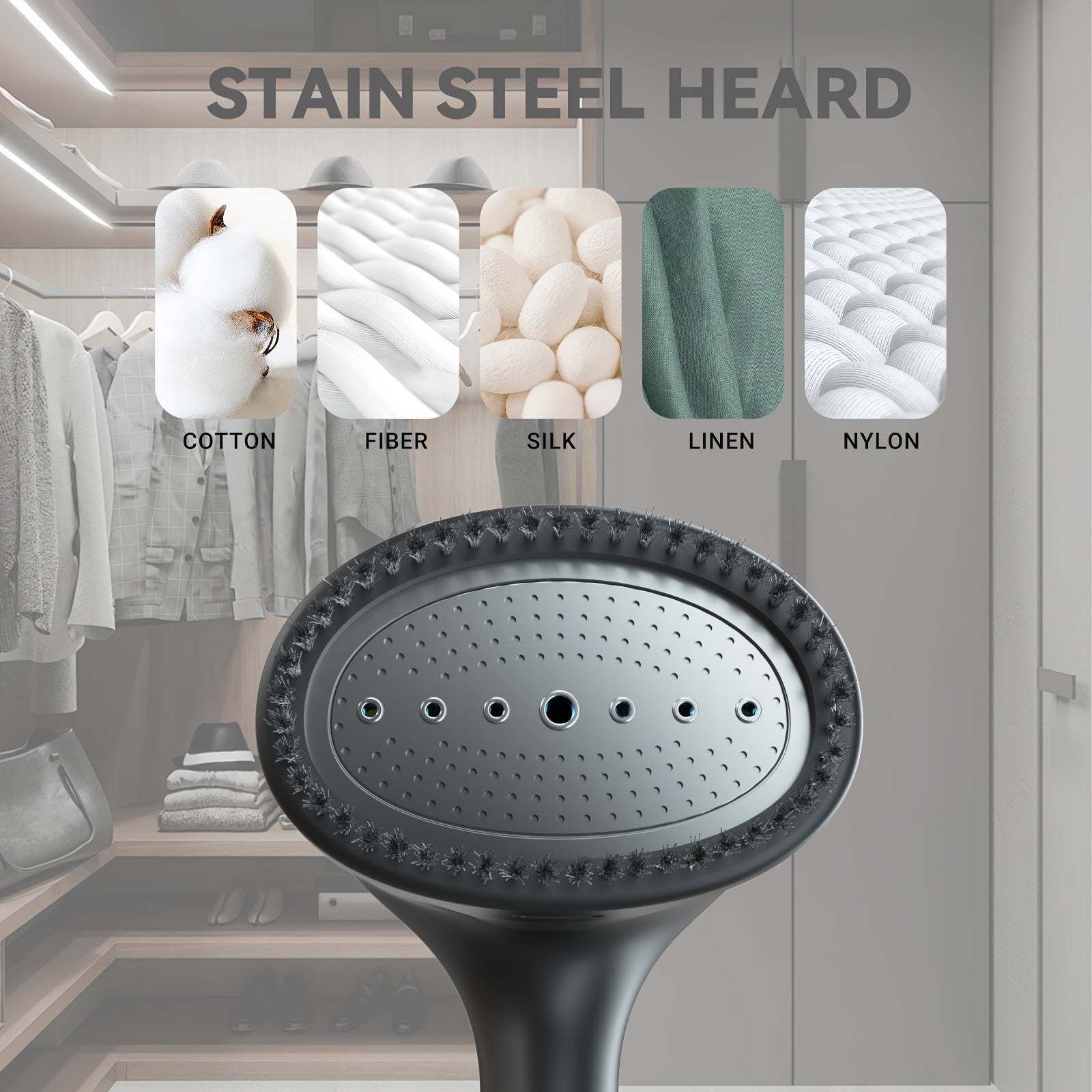 Portable Steam Iron