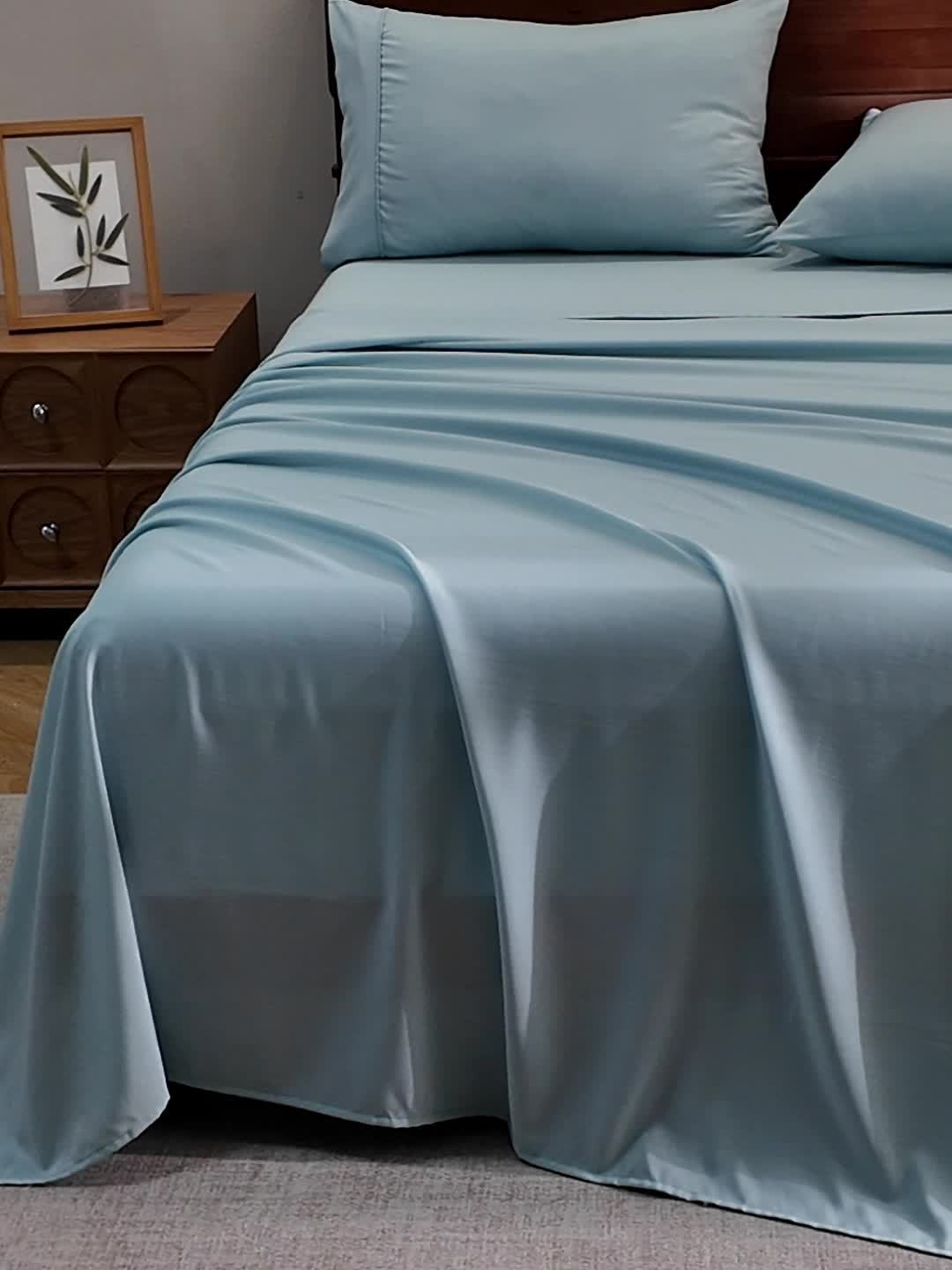 Cooling Bamboo Sheet Set
