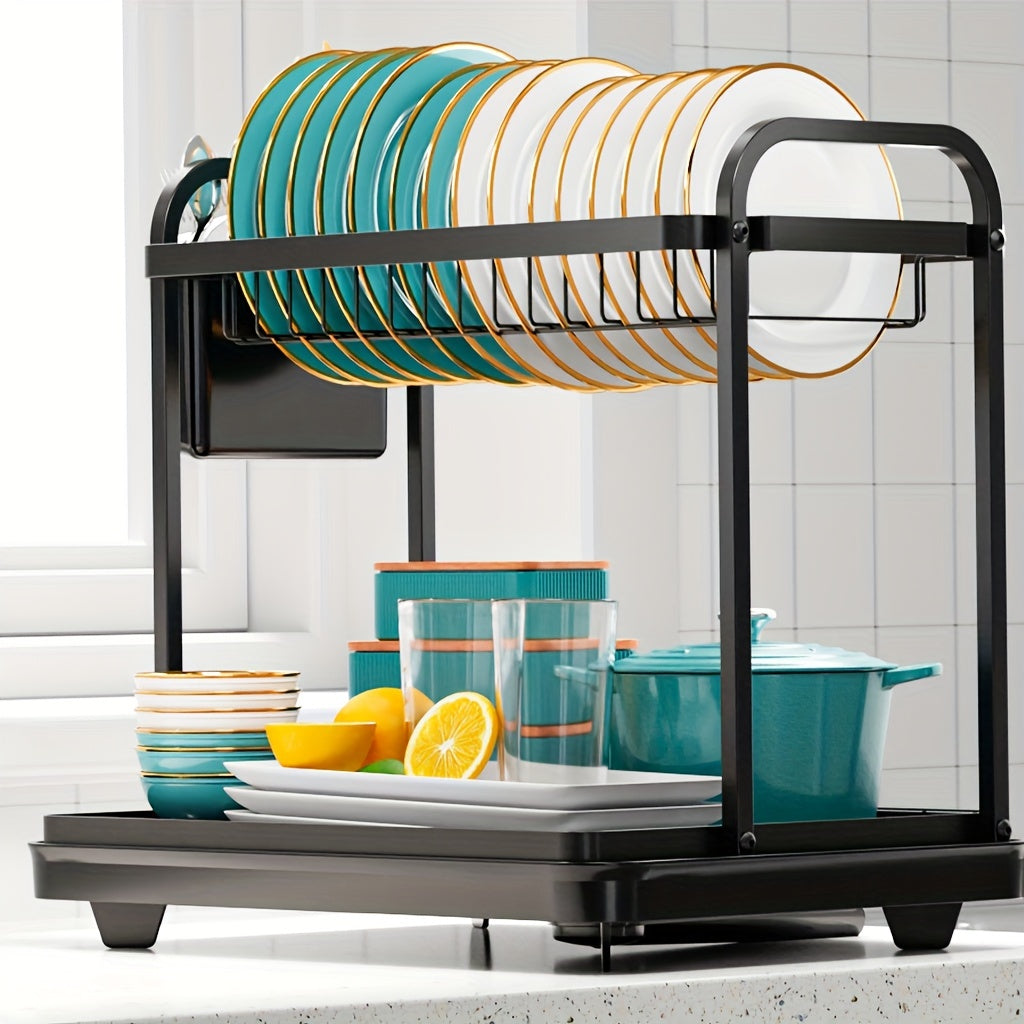 Stainless Steel Dish Drying Rack