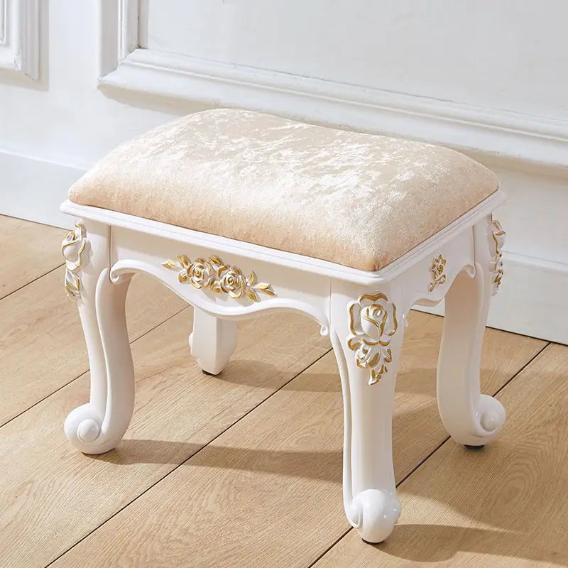 European Style Round Stool