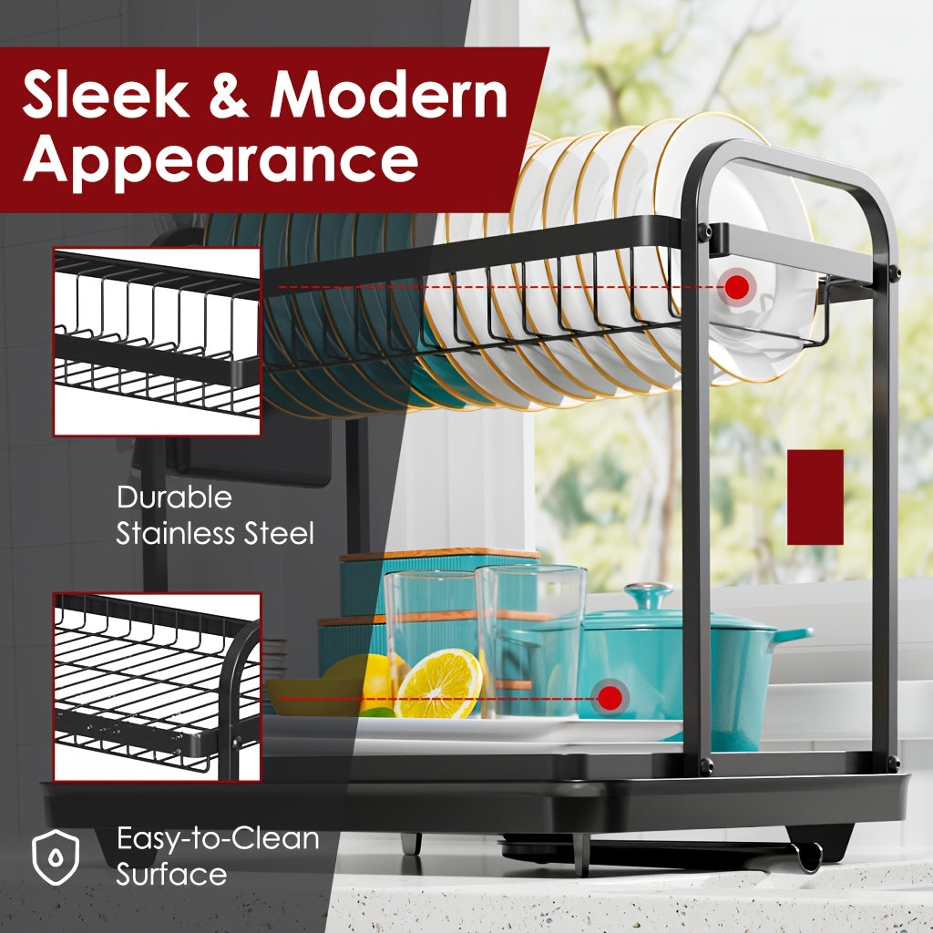 Stainless Steel Dish Drying Rack