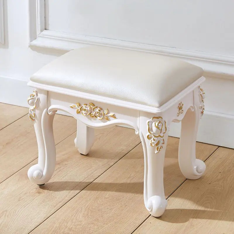 European Style Round Stool