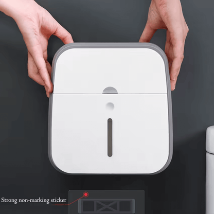 Stop Using Your Toilet Tank As Storage