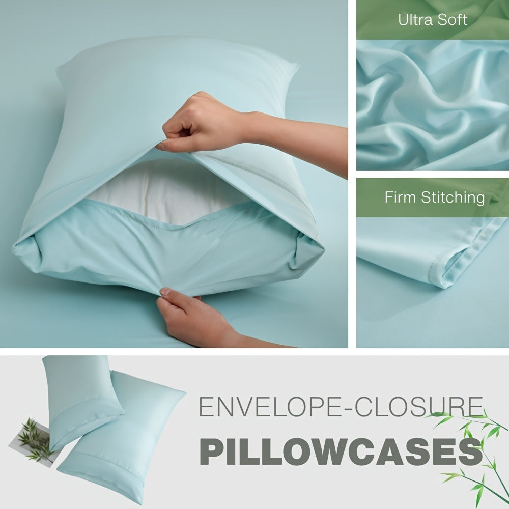 Cooling Bamboo Sheet Set
