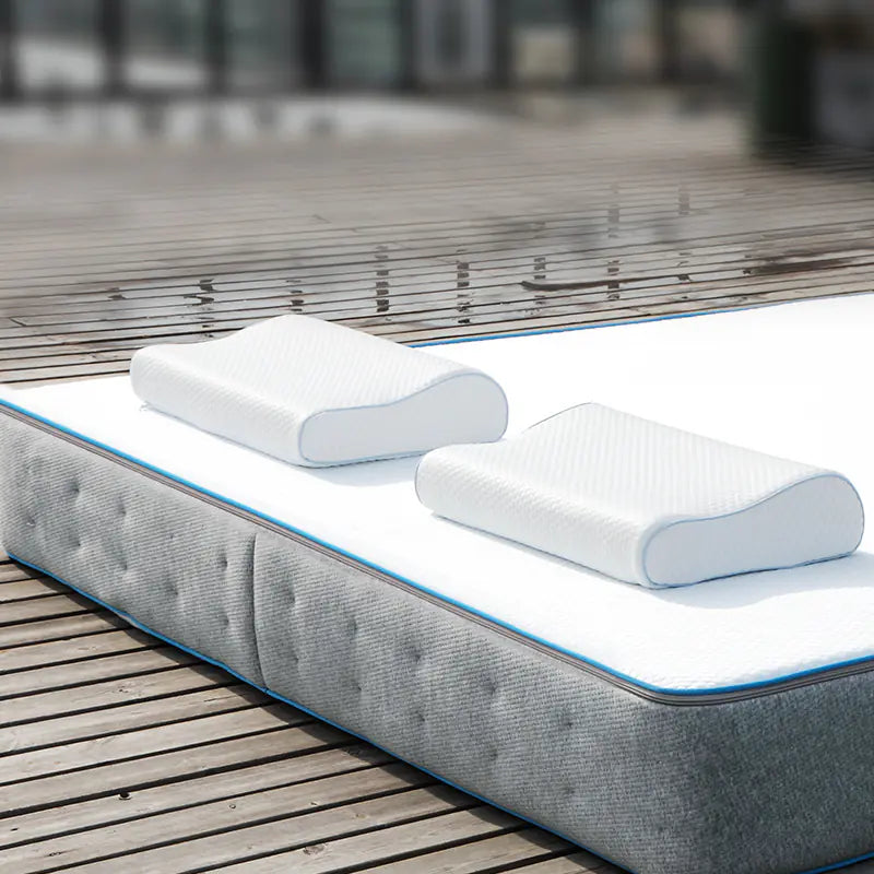 8H Memory Foam Pillow