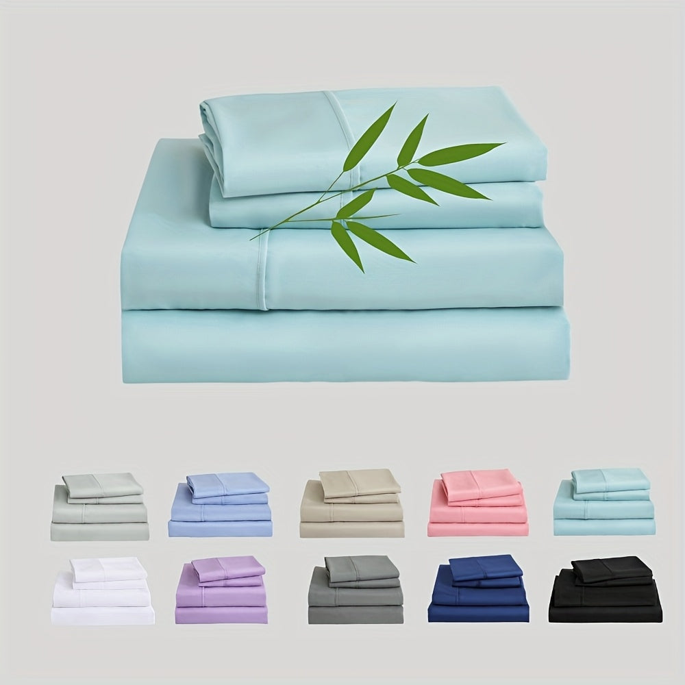Cooling Bamboo Sheet Set