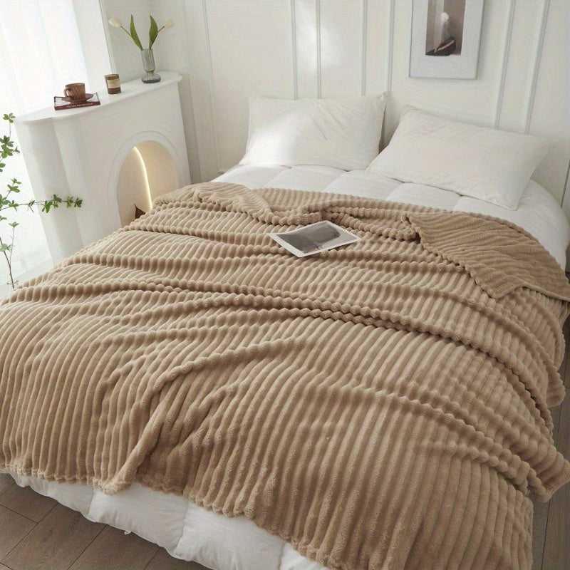 Soft And Sozy Flannel Blanket
