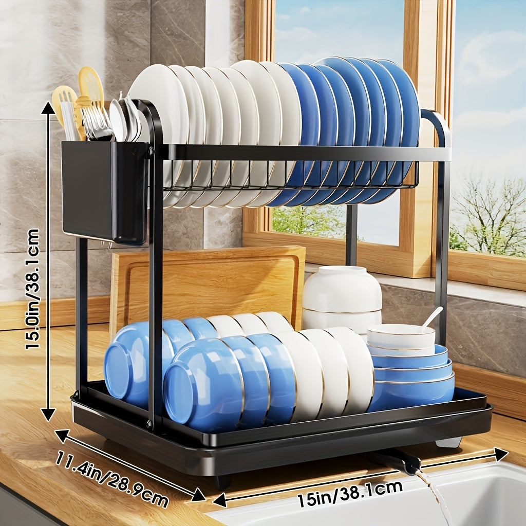 Stainless Steel Dish Drying Rack