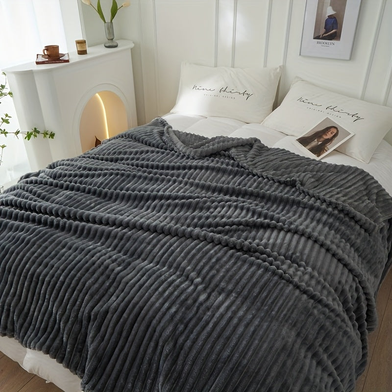 Soft And Sozy Flannel Blanket