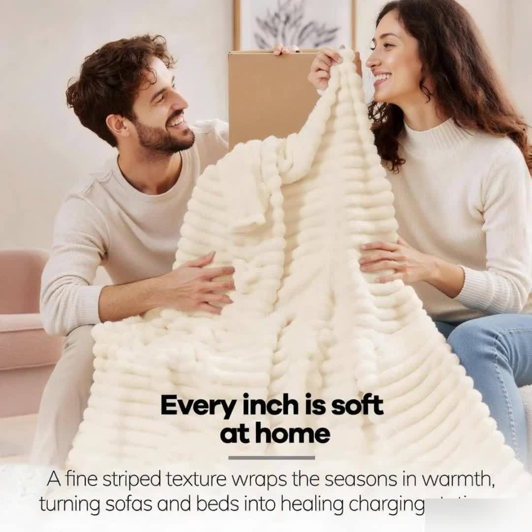 Soft And Sozy Flannel Blanket