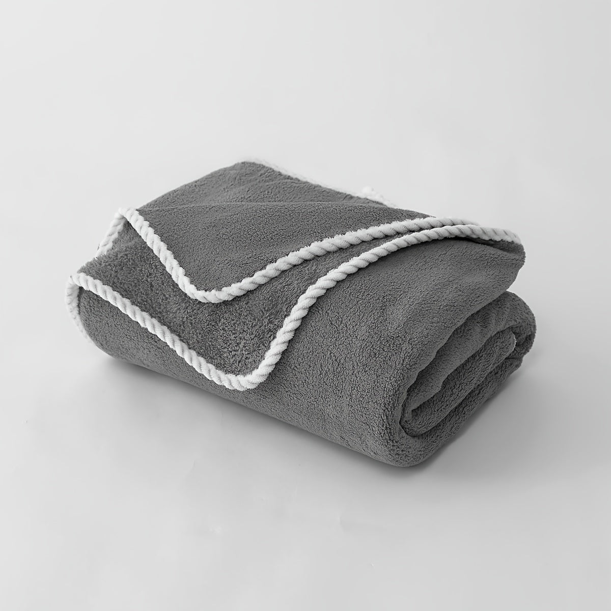 Soft Space Luxury Polyester Bath Sheet
