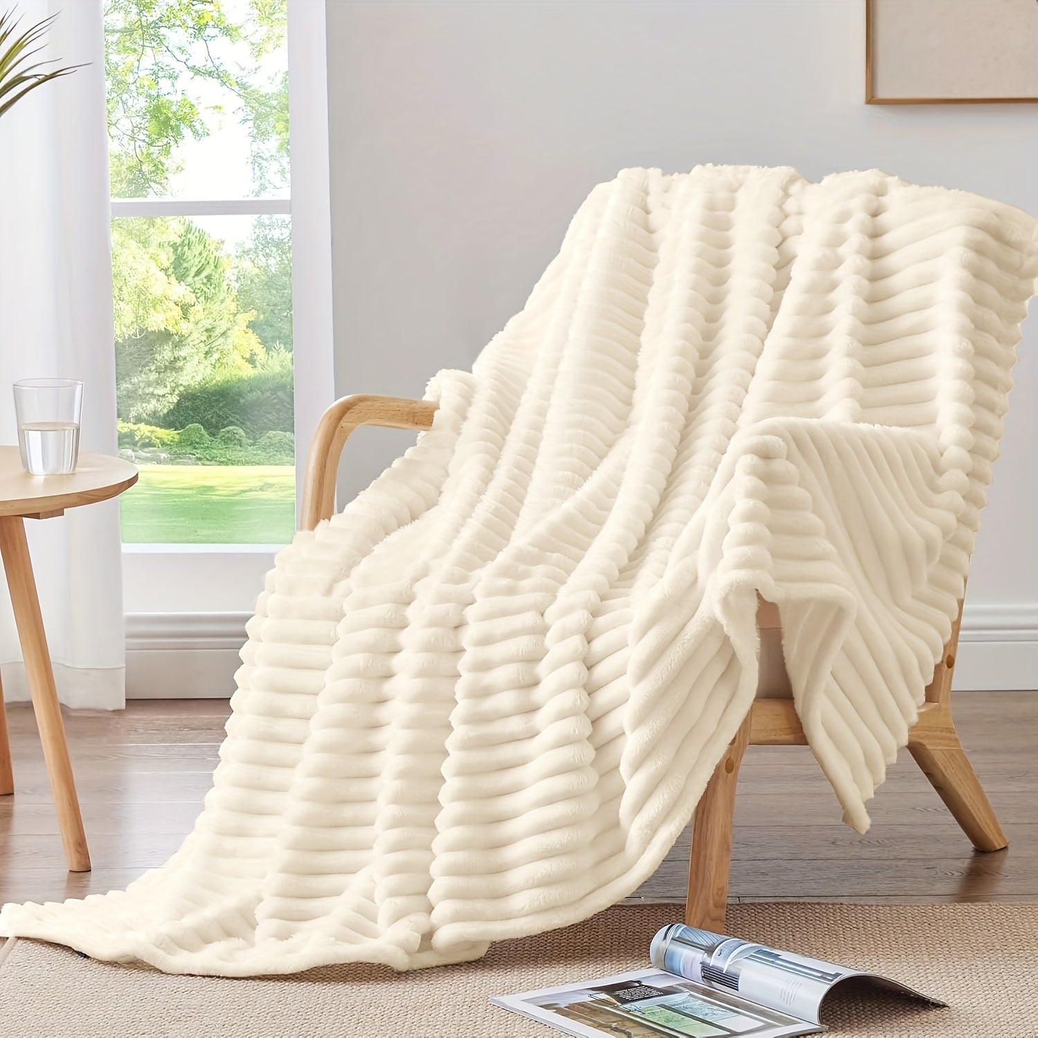 Soft And Sozy Flannel Blanket