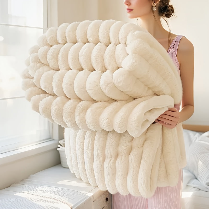 Soft And Sozy Flannel Blanket