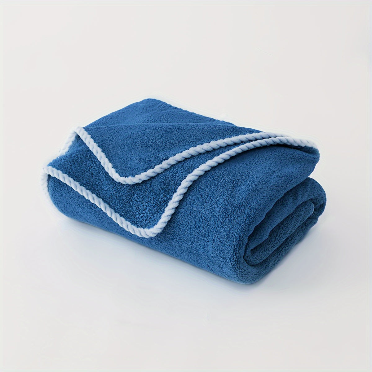 Soft Space Luxury Polyester Bath Sheet