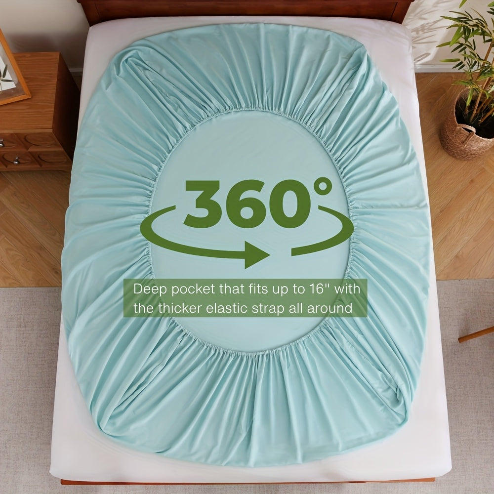 Cooling Bamboo Sheet Set