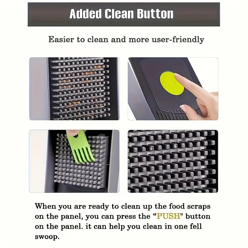 16-in-1 Vegetable Chopper