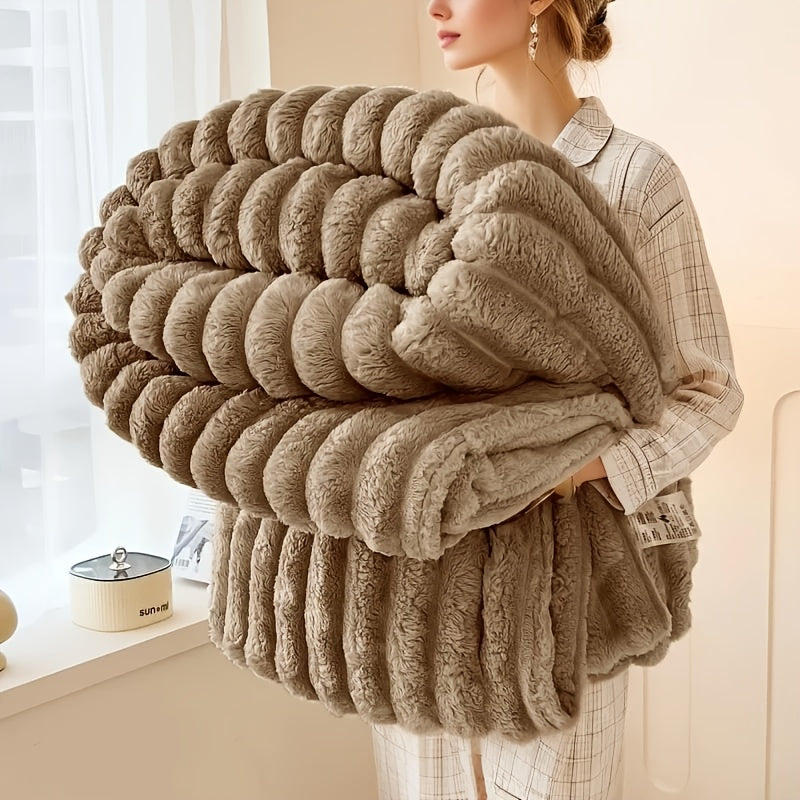 Soft And Sozy Flannel Blanket