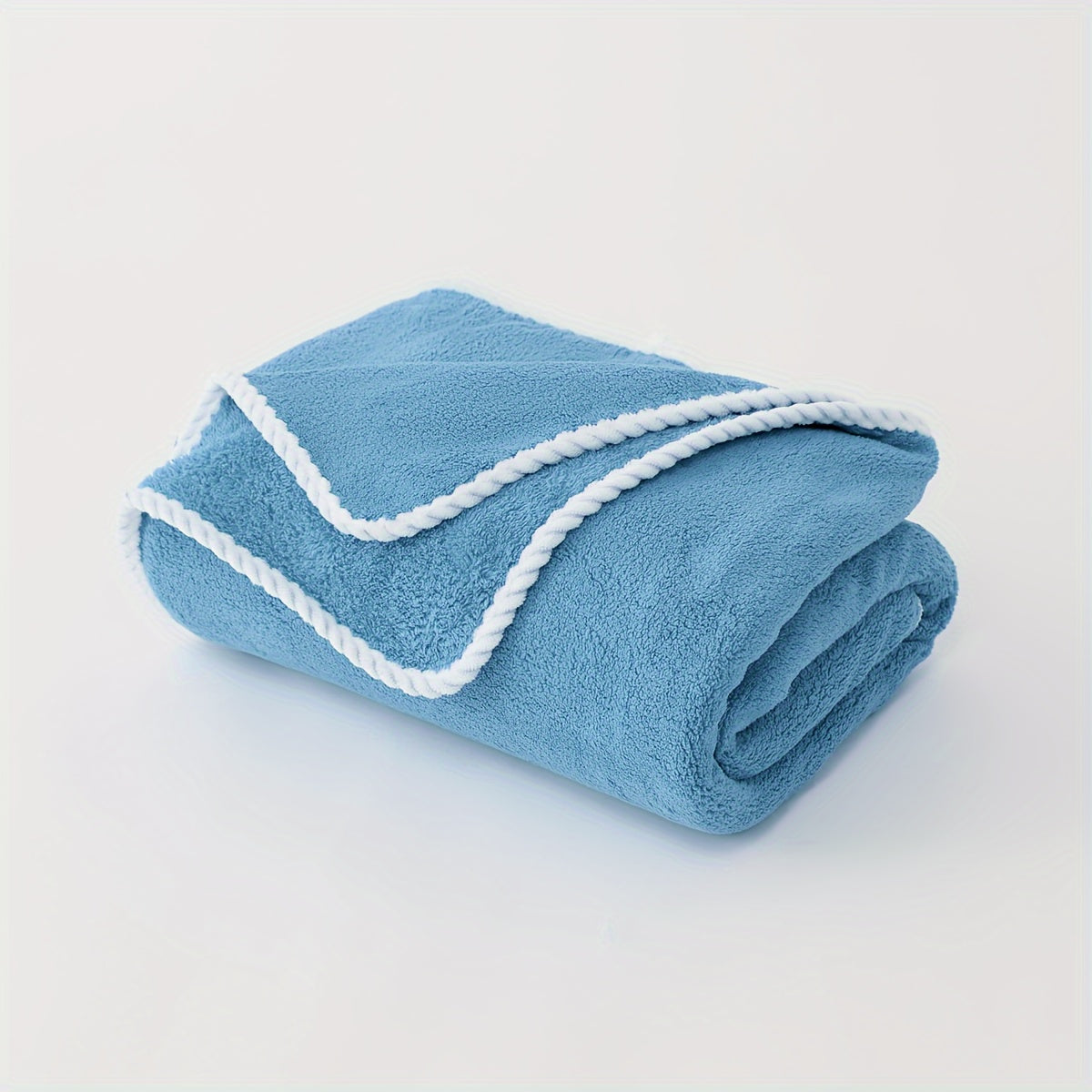 Soft Space Luxury Polyester Bath Sheet