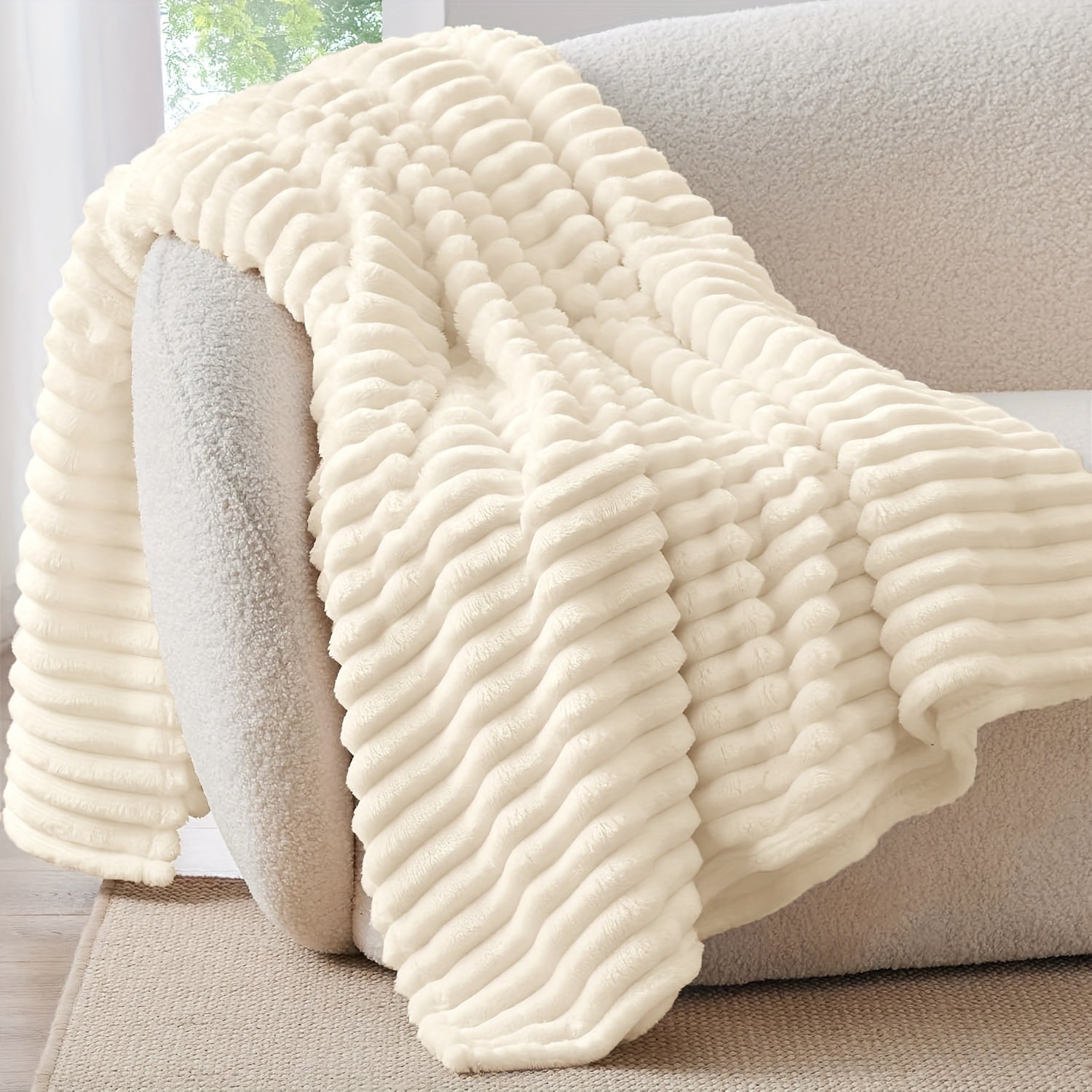 Soft And Sozy Flannel Blanket