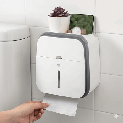 Stop Using Your Toilet Tank As Storage