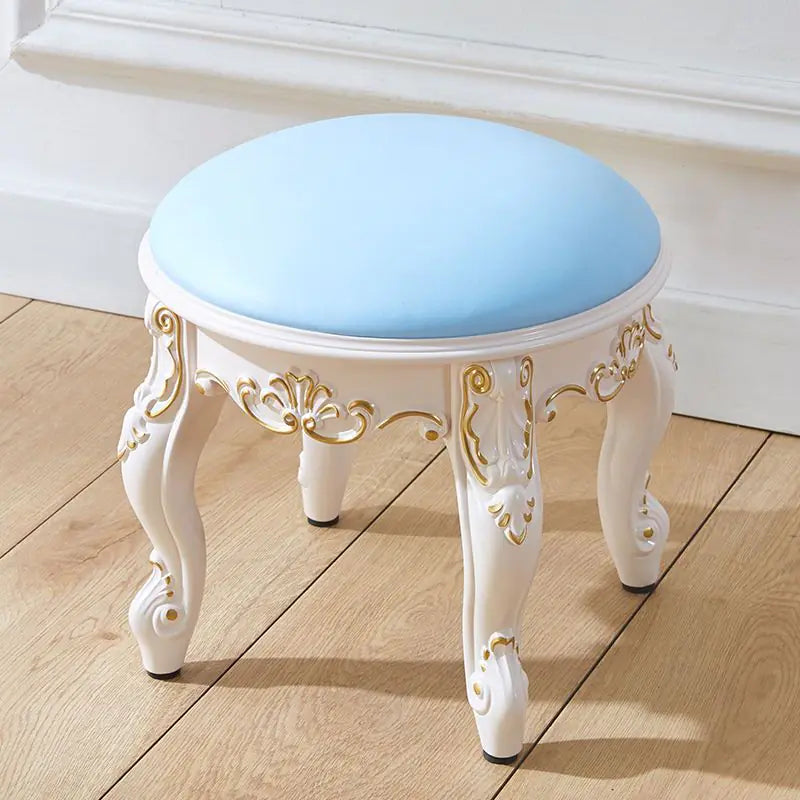 European Style Round Stool