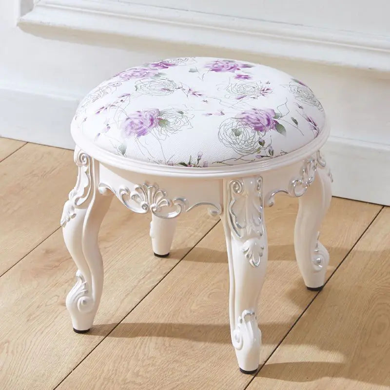 European Style Round Stool