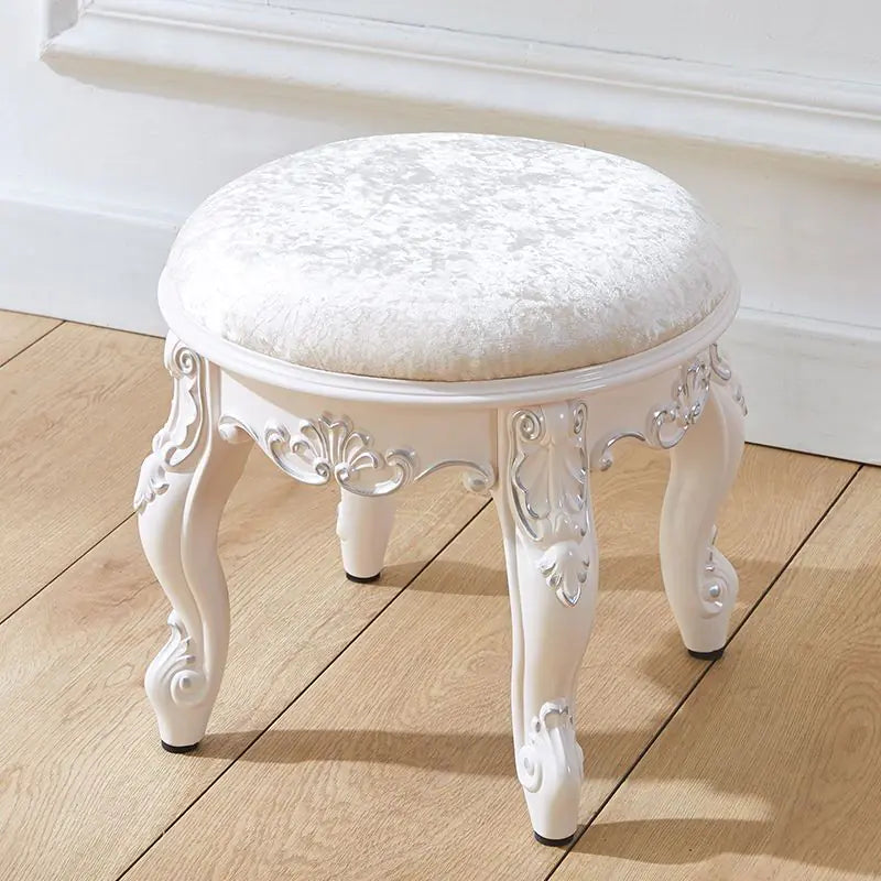 European Style Round Stool