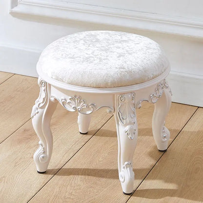 European Style Round Stool