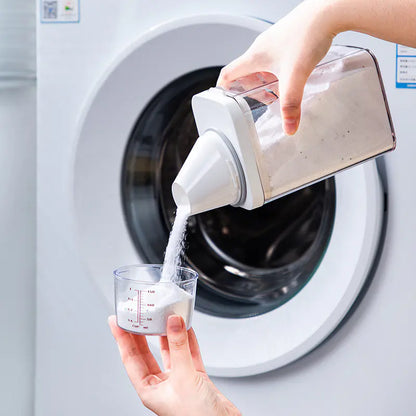 See, Store, and Simplify Your Laundry Routine