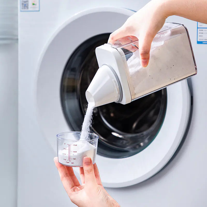 See, Store, and Simplify Your Laundry Routine