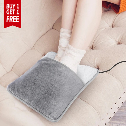 Instant Warmth for Feet, Back & Abdomen