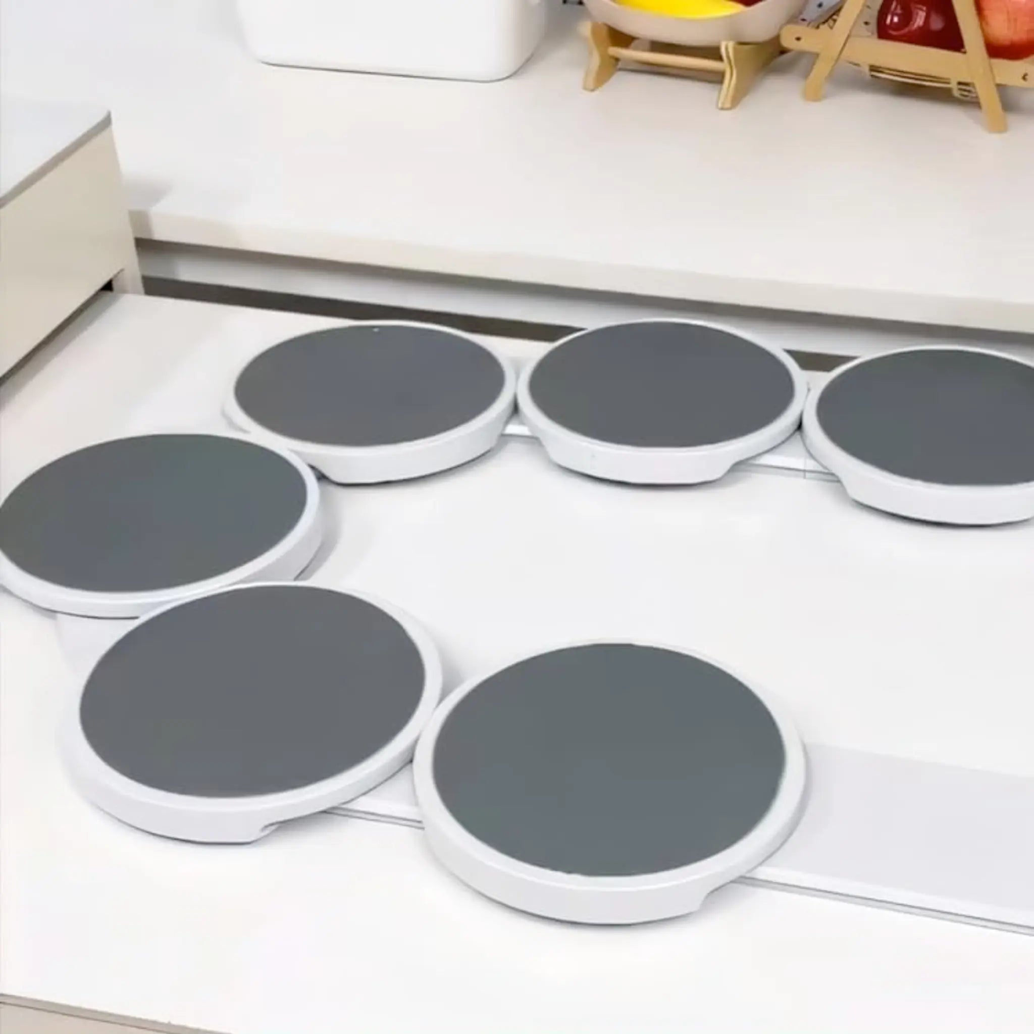 Food Train 360° – More Space, Less Mess!